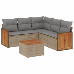 VidaXL 3227641 set mobili da esterno