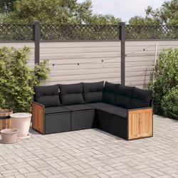 VidaXL 3227644 set mobili da esterno