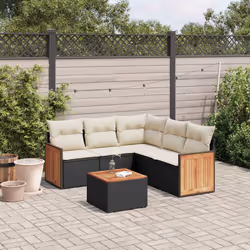 VidaXL 3227645 set mobili da esterno - Vista aggiuntiva 2