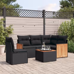 VidaXL 3227651 set mobili da esterno