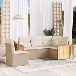 VidaXL 3227654 set mobili da esterno