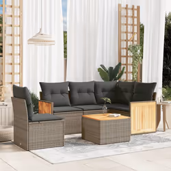 VidaXL 3227656 set mobili da esterno