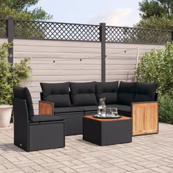 VidaXL 3227658 set mobili da esterno