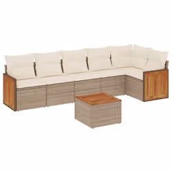 VidaXL 3227668, 6 pz