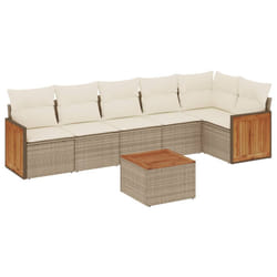 VidaXL 3227668 set mobili da esterno