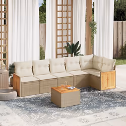 VidaXL 3227668 set mobili da esterno