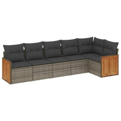 VidaXL 3227670 set mobili da esterno