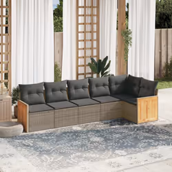 VidaXL 3227670 set mobili da esterno - Vista aggiuntiva 2
