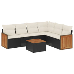 VidaXL 3227680 set mobili da esterno