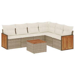 VidaXL 3227682 set mobili da esterno