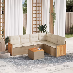 VidaXL 3227682 set mobili da esterno