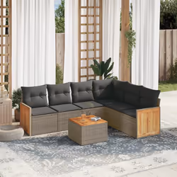 VidaXL 3227684 set mobili da esterno - Vista aggiuntiva 2