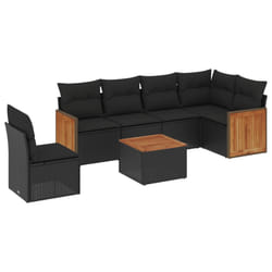 VidaXL 3227693 set mobili da esterno
