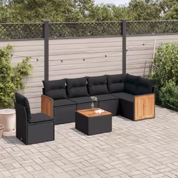 VidaXL 3227693 set mobili da esterno