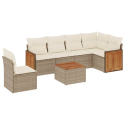 VidaXL 3227696 set mobili da esterno