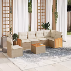 VidaXL 3227696 set mobili da esterno