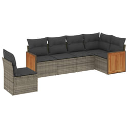 VidaXL 3227698 set mobili da esterno