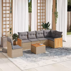 VidaXL 3227704 set mobili da esterno