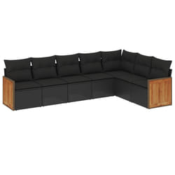 VidaXL 3227707 set mobili da esterno