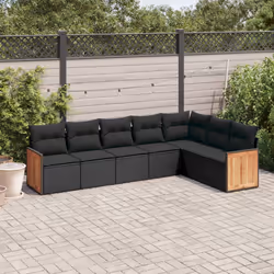 VidaXL 3227707 set mobili da esterno