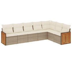 VidaXL 3227710 set mobili da esterno