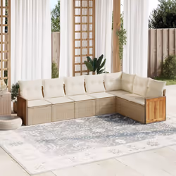 VidaXL 3227710 set mobili da esterno
