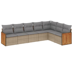 VidaXL 3227711 set mobili da esterno