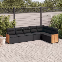 VidaXL 3227714 set mobili da esterno