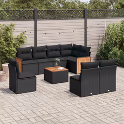 VidaXL 3227728 set mobili da esterno - Vista aggiuntiva 2
