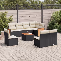 VidaXL 3227729 set mobili da esterno - Vista aggiuntiva 2