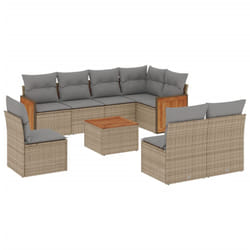 VidaXL 3227732 set mobili da esterno