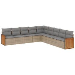 VidaXL 3227739 set mobili da esterno