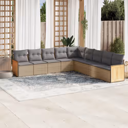 VidaXL 3227739 set mobili da esterno