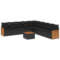 VidaXL 3227742 set mobili da esterno