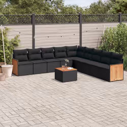 VidaXL 3227742 set mobili da esterno