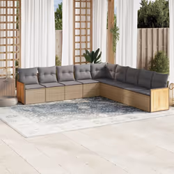 VidaXL 3227746 set mobili da esterno