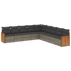 VidaXL 3227747 set mobili da esterno