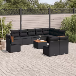 VidaXL 3227756 set mobili da esterno - Vista aggiuntiva 2