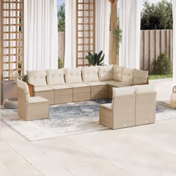 VidaXL 3227759 set mobili da esterno
