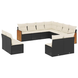 VidaXL 3227764 set mobili da esterno
