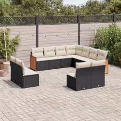 VidaXL 3227764 set mobili da esterno