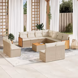 VidaXL 3227766 set mobili da esterno