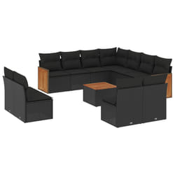 VidaXL 3227770 set mobili da esterno