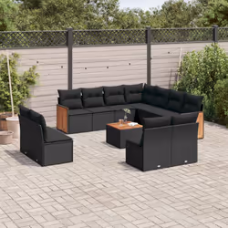 VidaXL 3227770 set mobili da esterno