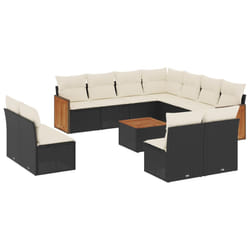 VidaXL 3227771 set mobili da esterno