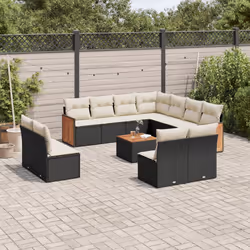 VidaXL 3227771 set mobili da esterno