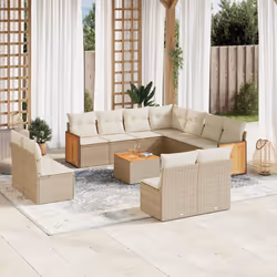 VidaXL 3227773 set mobili da esterno