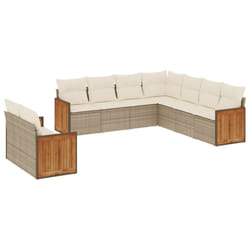 VidaXL 3227780 set mobili da esterno