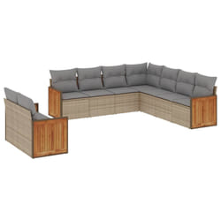 VidaXL 3227781 set mobili da esterno