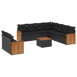 VidaXL 3227784 set mobili da esterno